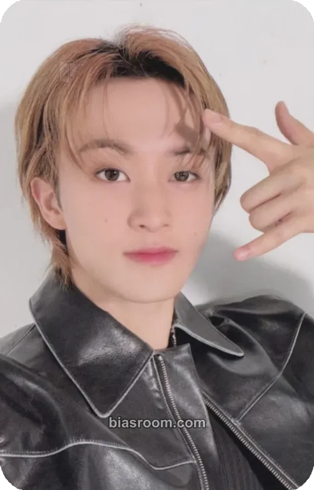 Mark NCT NCT ZONE K-pop photocard
