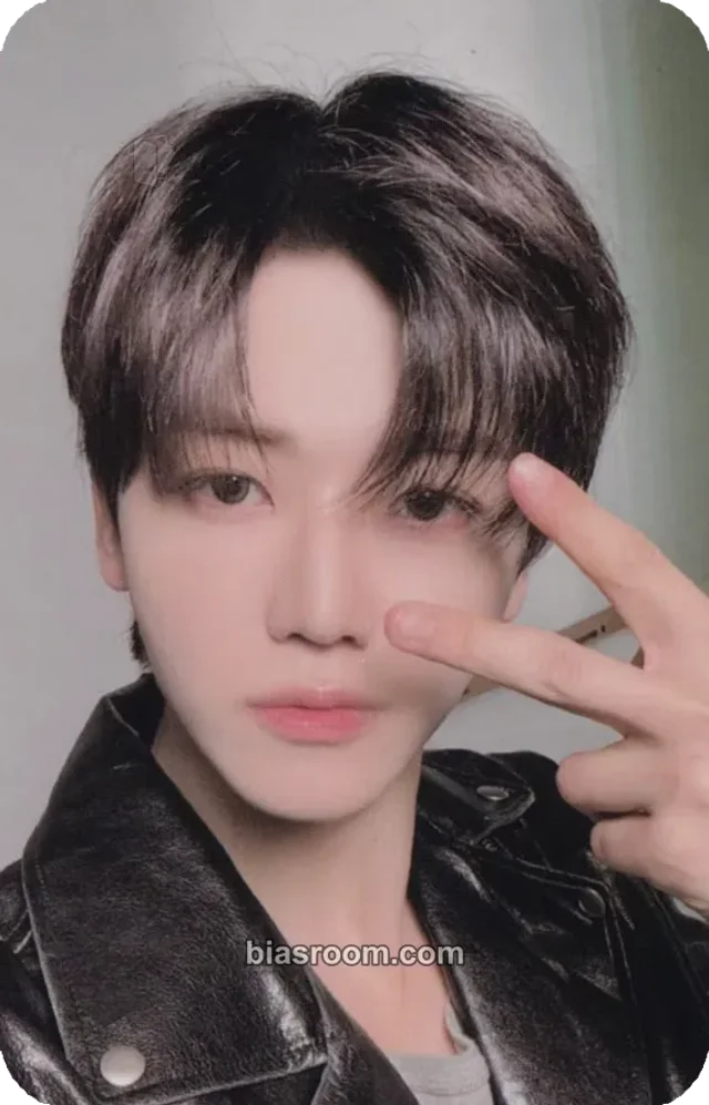 Jaemin NCT NCT ZONE K-pop photocard