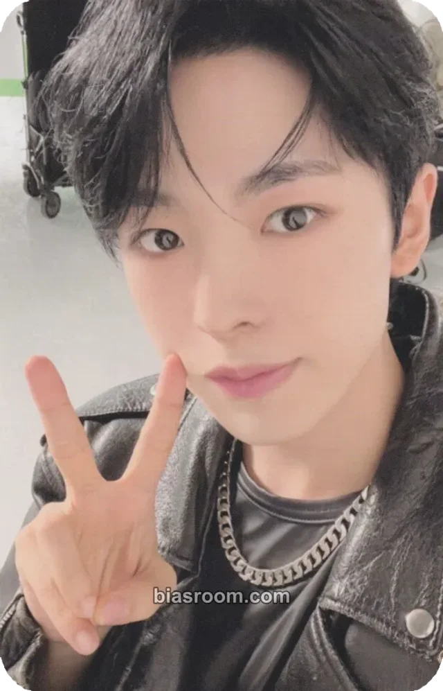 Yushi NCT NCT ZONE K-pop photocard