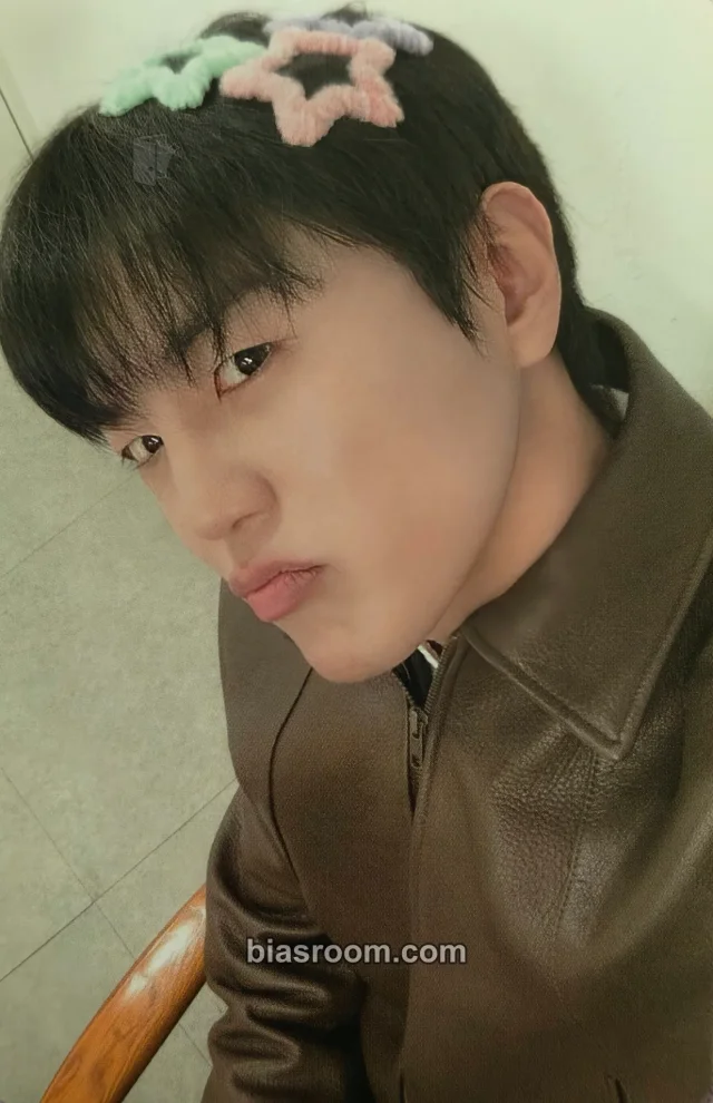 Lee Jiham A.C.E Love Before Me K-pop photocard