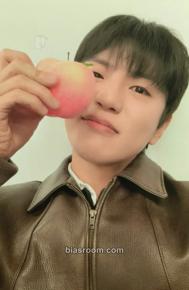 Lee Jiham A.C.E Love Before Me K-pop photocard