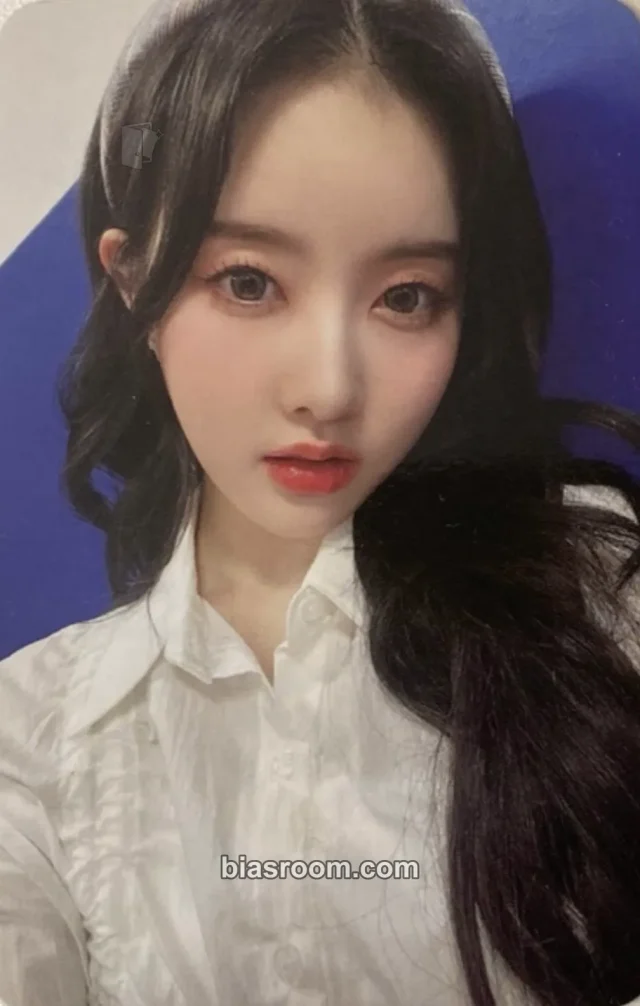 Sieun STAYC 1ST WORLD TOUR [TEENFRESH] DVD K-pop photocard