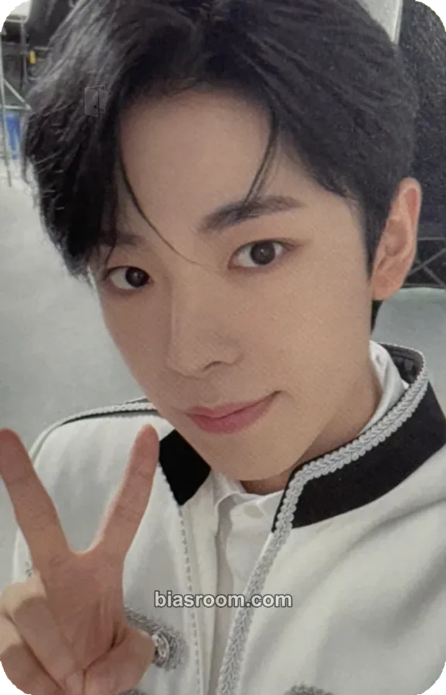 Yushi NCT NCT ZONE K-pop photocard