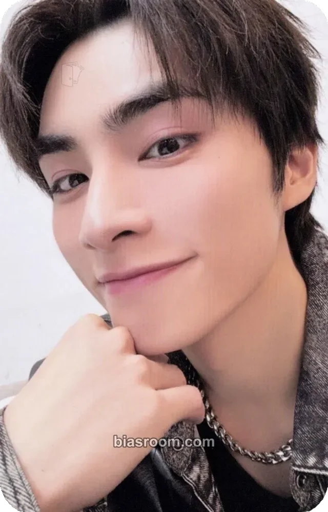 Xiaojun NCT NCT ZONE K-pop photocard