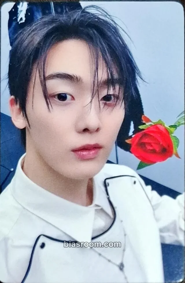 Yoon San-ha ASTRO NO REASON (Yoon San-ha Solo) K-pop photocard