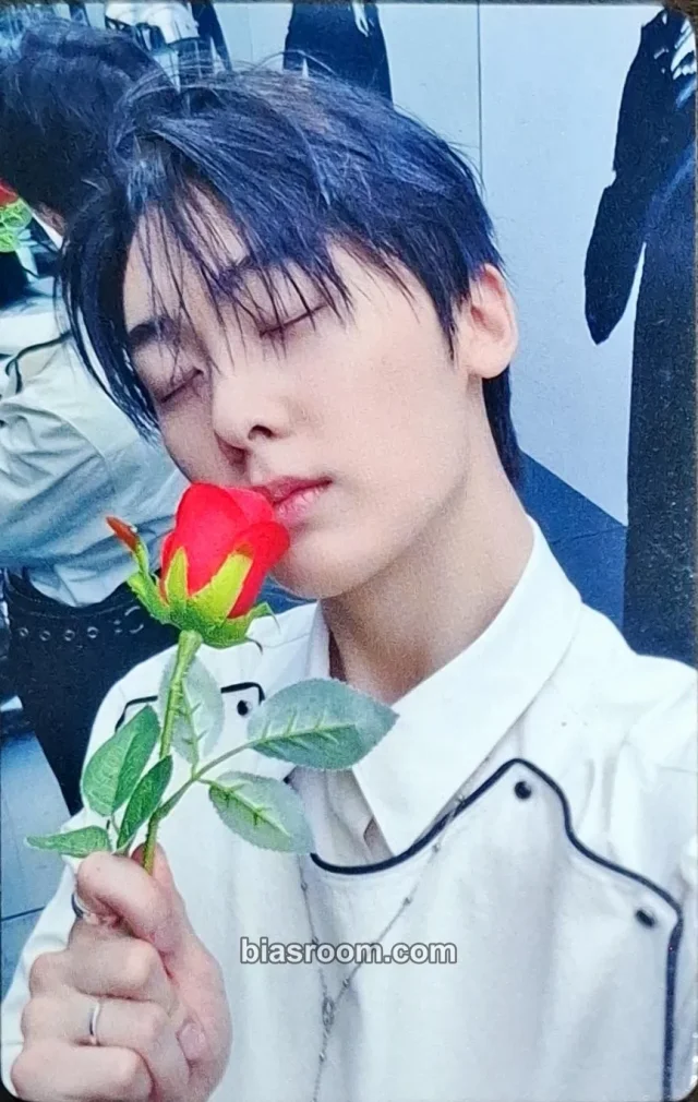 Yoon San-ha ASTRO NO REASON (Yoon San-ha Solo) K-pop photocard