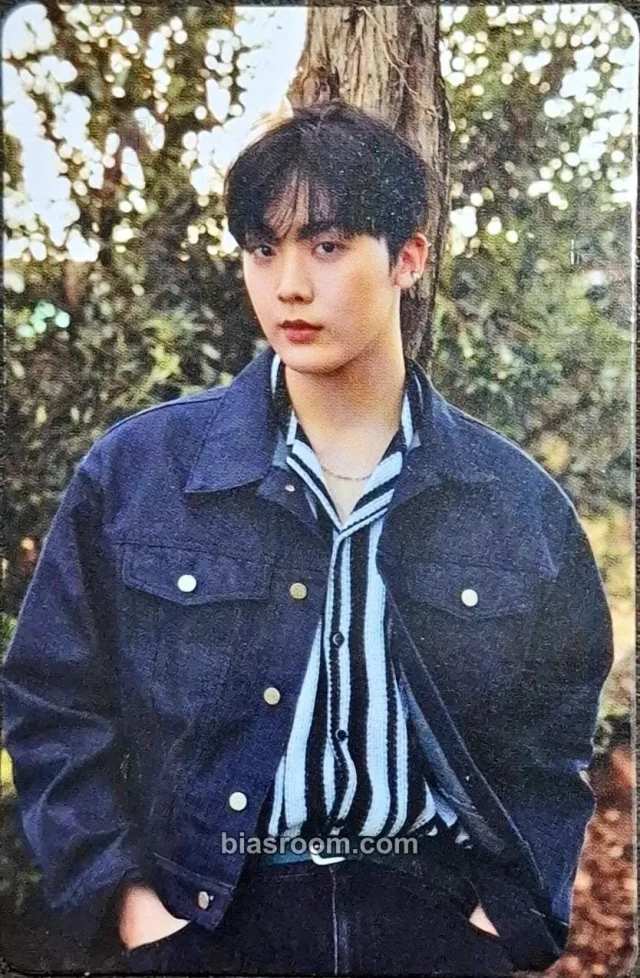 Moonbin Moonbin & Sanha 2022 Official Photobook [Magazine