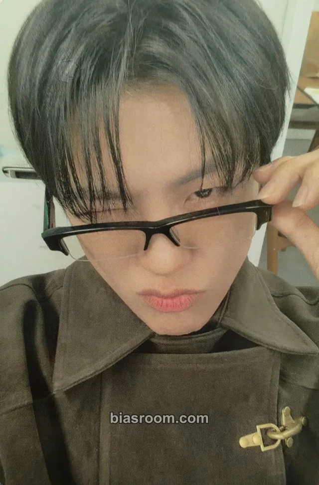 Lee Jiham A.C.E Love Before Me K-pop photocard