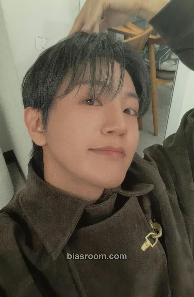 Lee Jiham A.C.E Love Before Me K-pop photocard