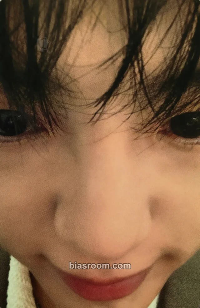 Lee Jiham A.C.E Love Before Me K-pop photocard