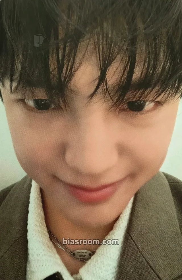 Lee Jiham A.C.E Love Before Me K-pop photocard