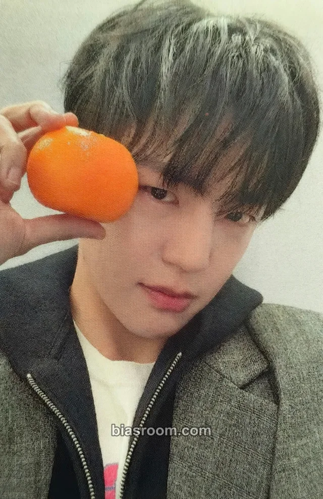 Lee Jiham A.C.E Love Before Me K-pop photocard