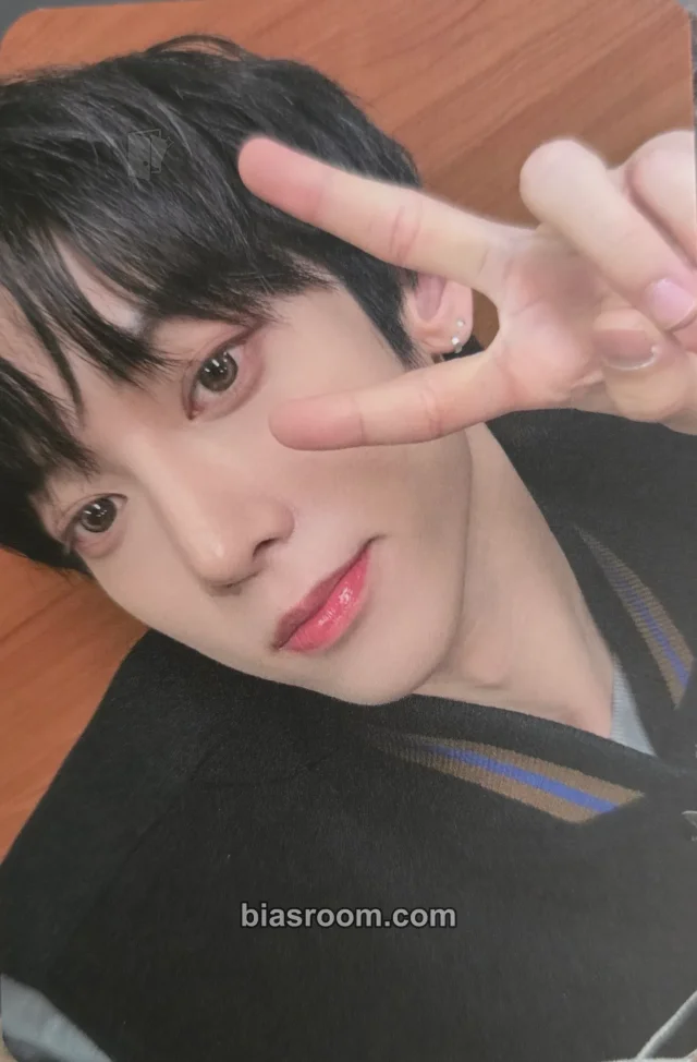 Kamden AMPERS&ONE AMPERSAND ONE K-pop photocard