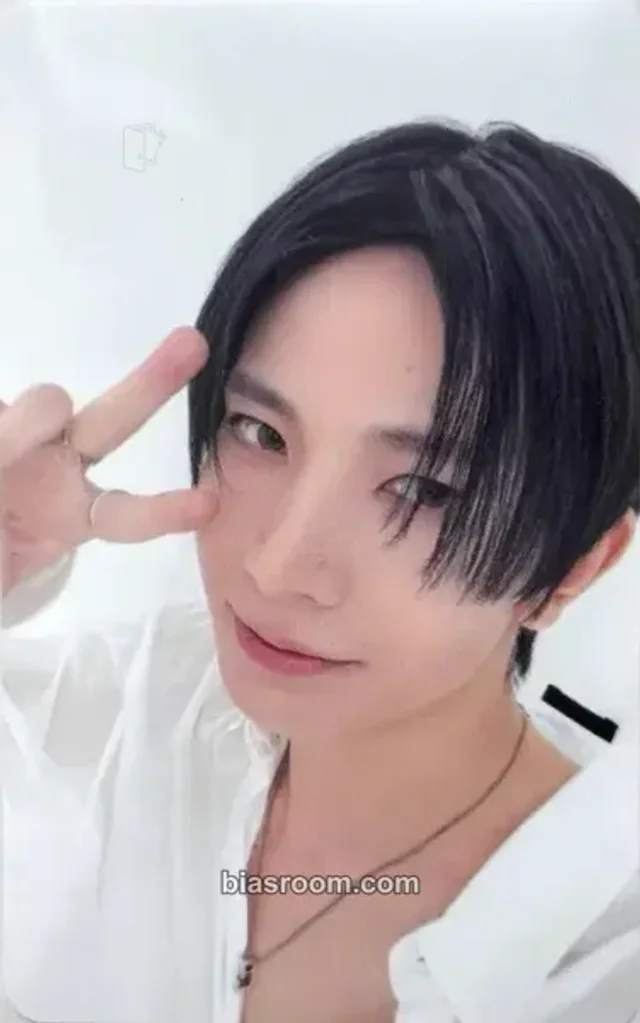 Evan (Heeseung) EVAN DEATH OF ME K-pop 小卡