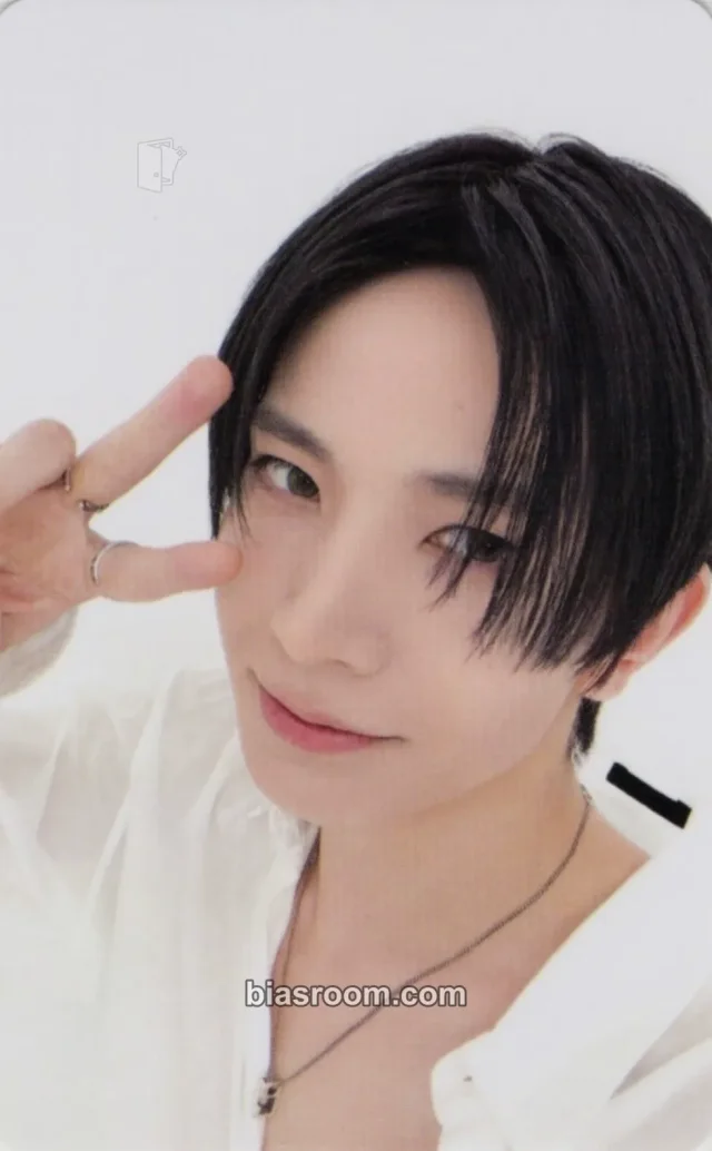 Evan (Heeseung) EVAN DEATH OF ME K-pop photocard