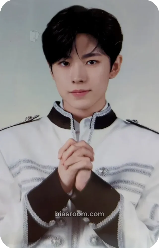Yushi NCT NCT ZONE K-pop photocard