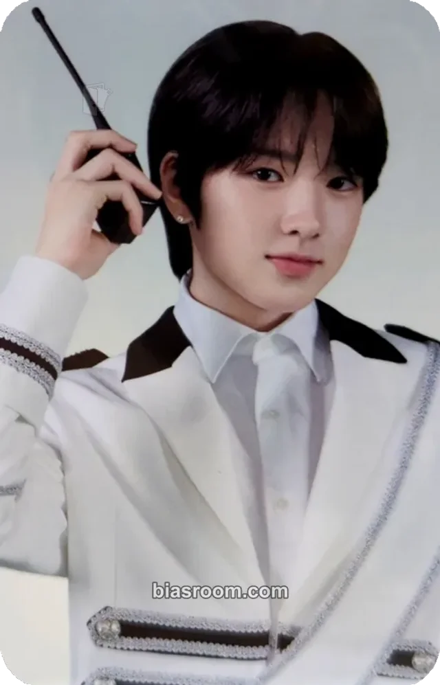 Sakuya NCT NCT ZONE K-pop photocard