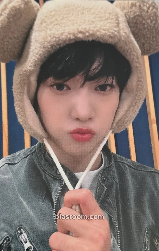 Kamden AMPERS&ONE ONE HEARTED K-pop photocard