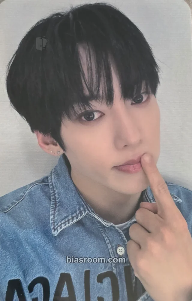 Kamden AMPERS&ONE ONE HEARTED K-pop photocard