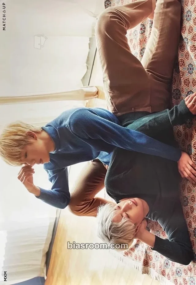 AB6IX MATCH UP (MXM) K-pop photocard