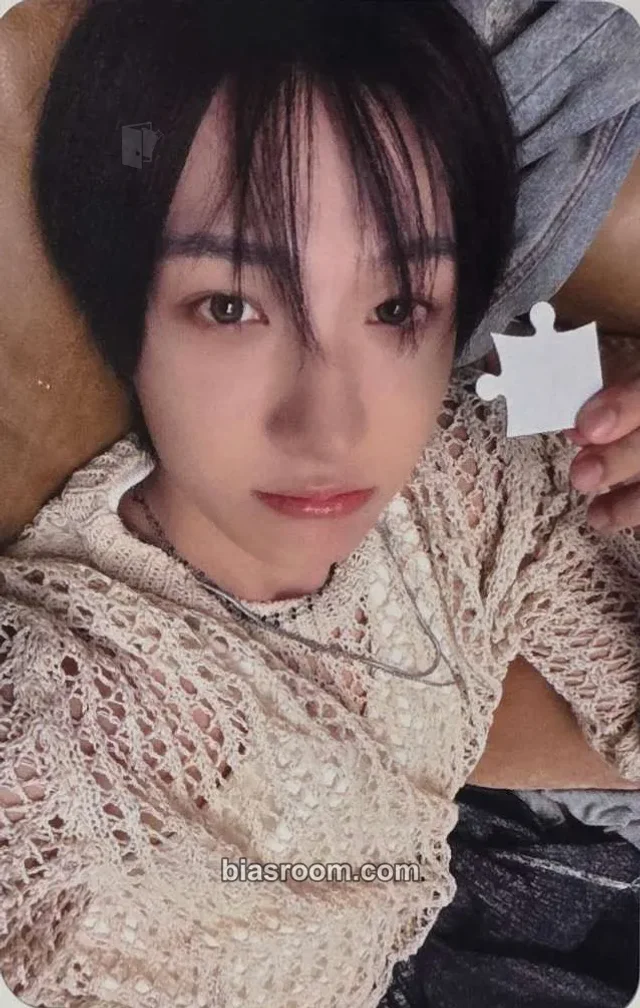 Donghwa KickFlip KICK OFF THE WALL Pt 1 K-pop photocard