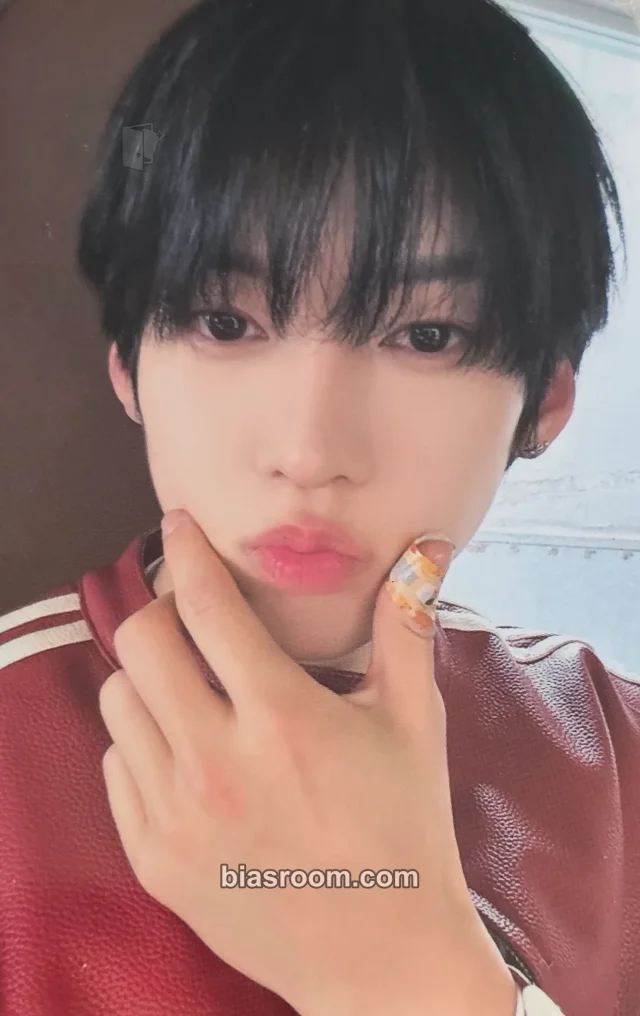 Kamden AMPERS&ONE ONE HEARTED K-pop photocard