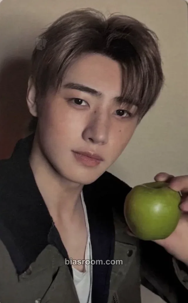 Sunghoon ENHYPEN THE SIN: BLISS K-pop Photocard