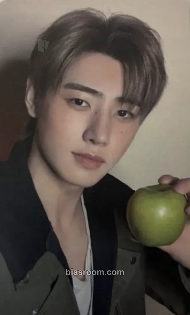 Sunghoon ENHYPEN THE SIN: BLISS K-pop Photocard
