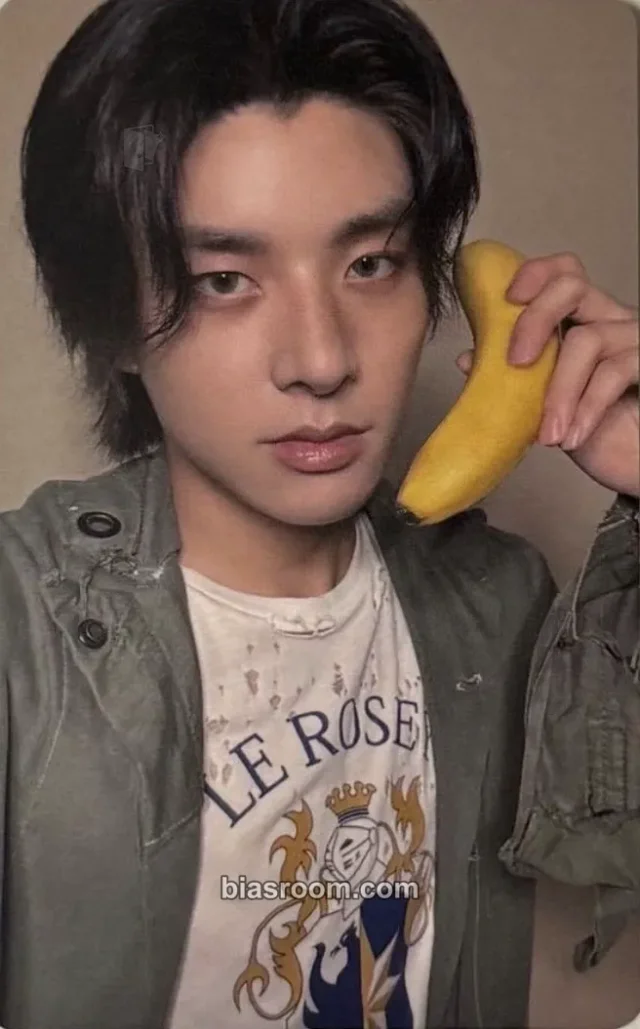Photocard K-pop Jake ENHYPEN THE SIN: BLISS