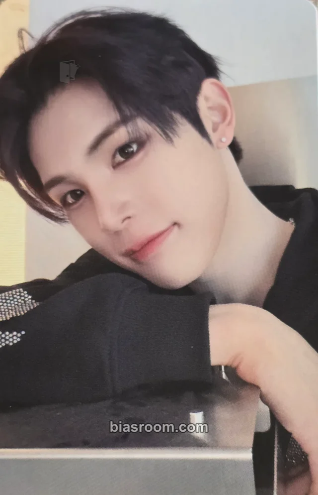 Gyumin XODIAC Phantom Fire K-pop photocard