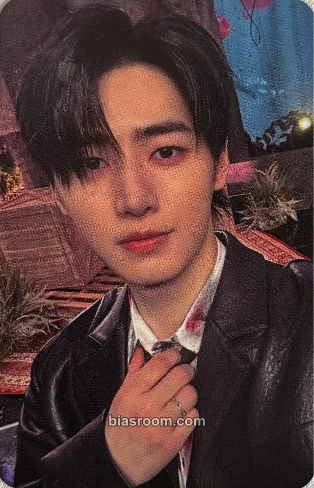 Sunghoon ENHYPEN THE SIN: BLISS K-pop photocard