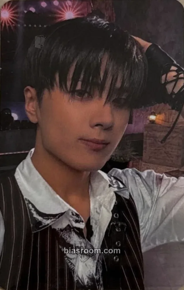 Jay ENHYPEN THE SIN: BLISS K-pop photocard