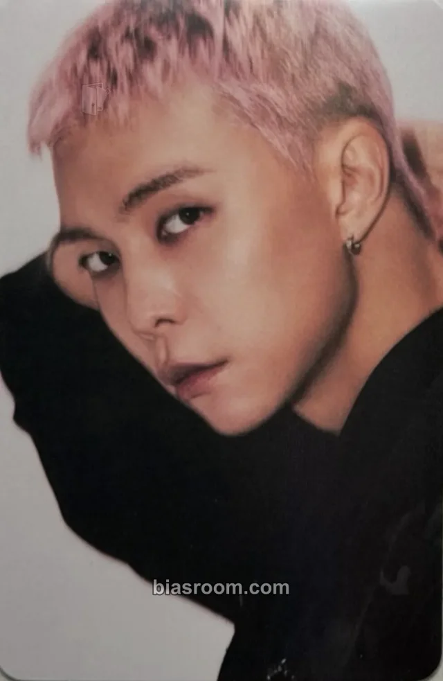Johnny NCT 127 BLINGY K-pop Photocard