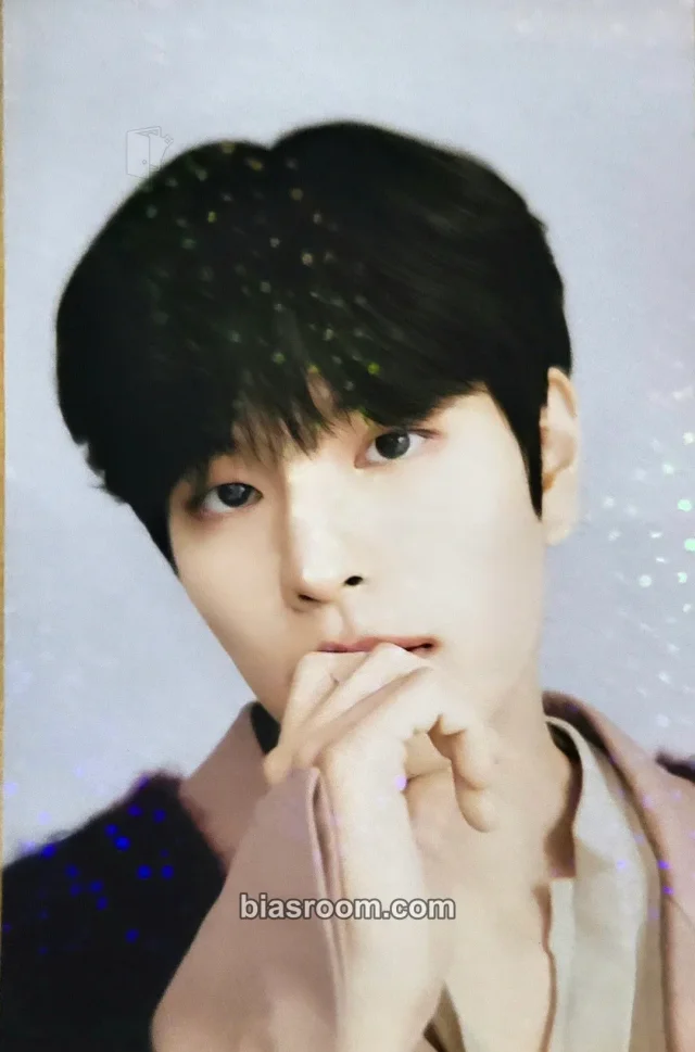 Seungmin Stray Kids SMART Magazine K-pop Photocard