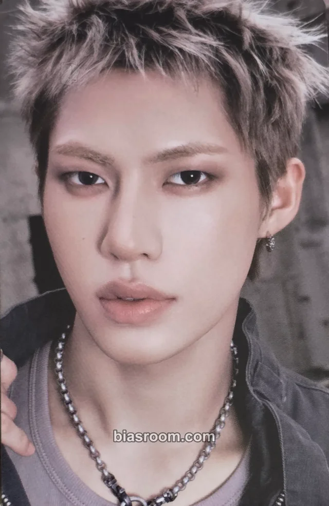 Yuseop NouerA [.exe] K-pop photocard