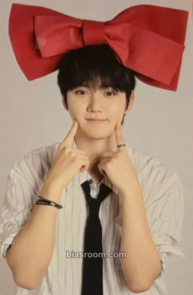 Bomin AEN S Cawaii! ME Magazine K-pop Photocard