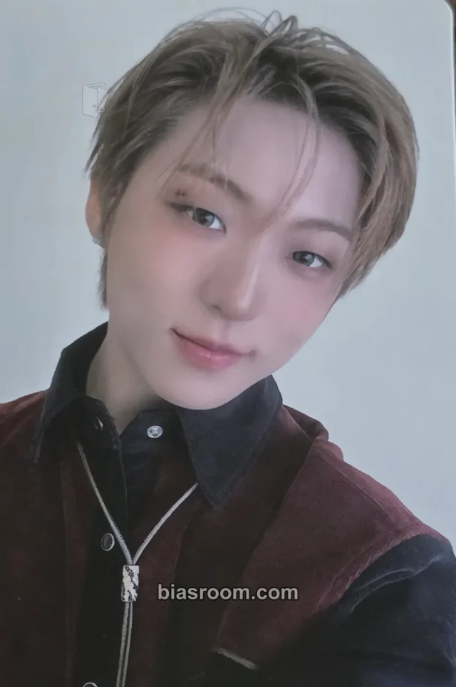 Miraku NouerA Chapter: New is Now K-pop photocard
