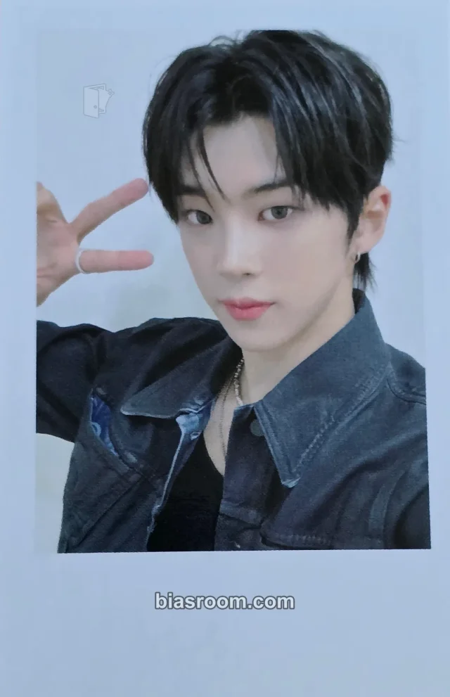 Kim Dohun idntt yesweare K-pop photocard