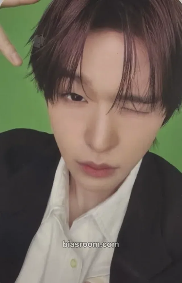 Riku NCT WISH I SPY K-pop photocard
