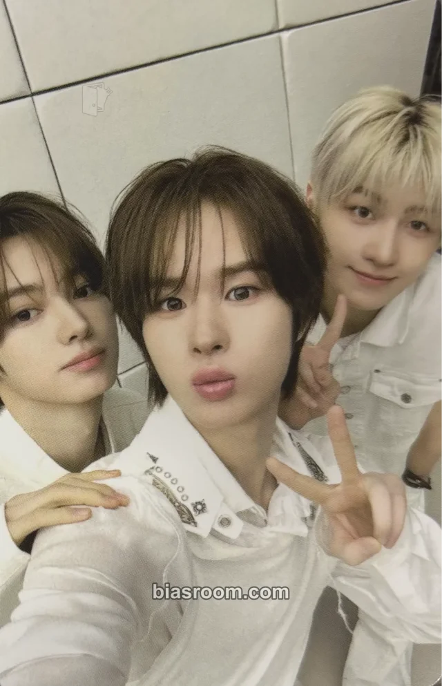 TWS 24/7:FOR:YOU - 2026 Tour K-pop photocard