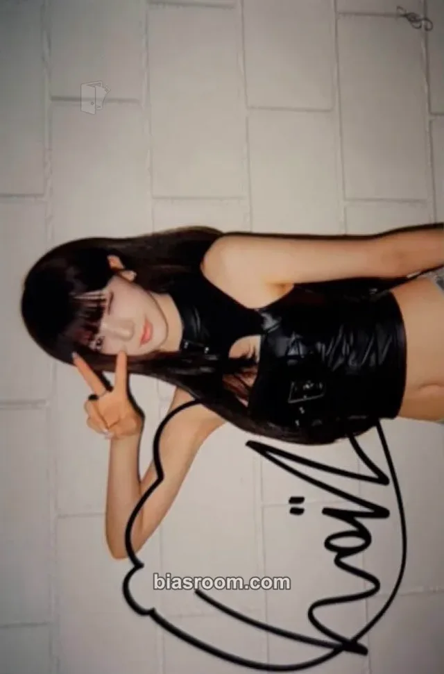 Yeonji tripleS 4th World Tour <ANDLESS> K-pop photocard