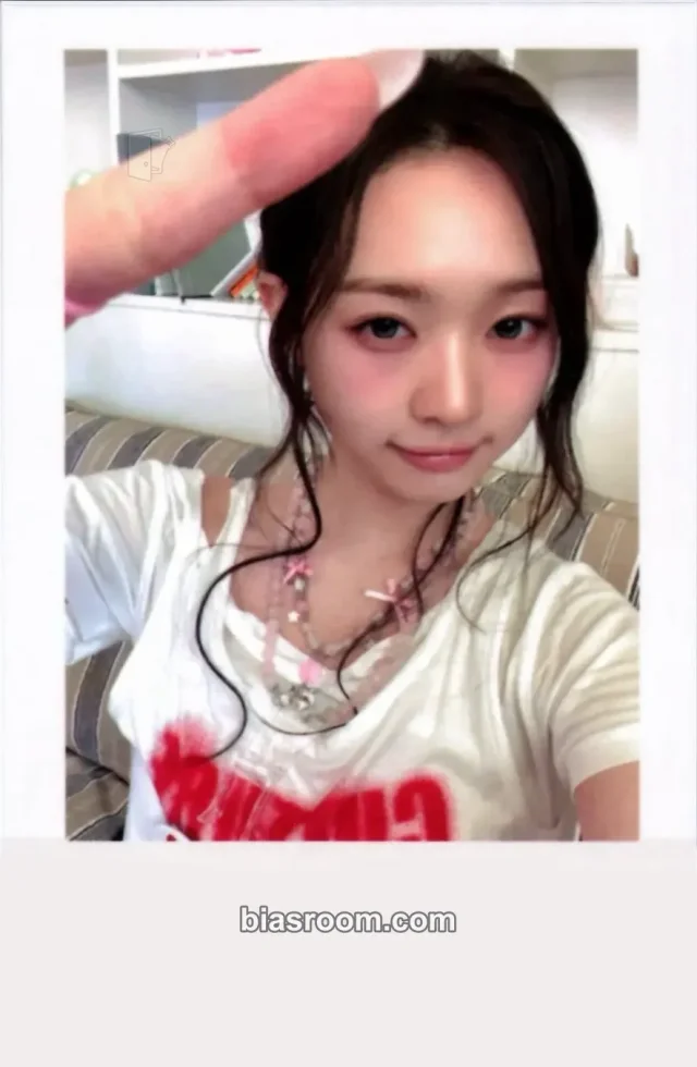 Soomin tripleS 4th World Tour <ANDLESS> K-pop 小卡