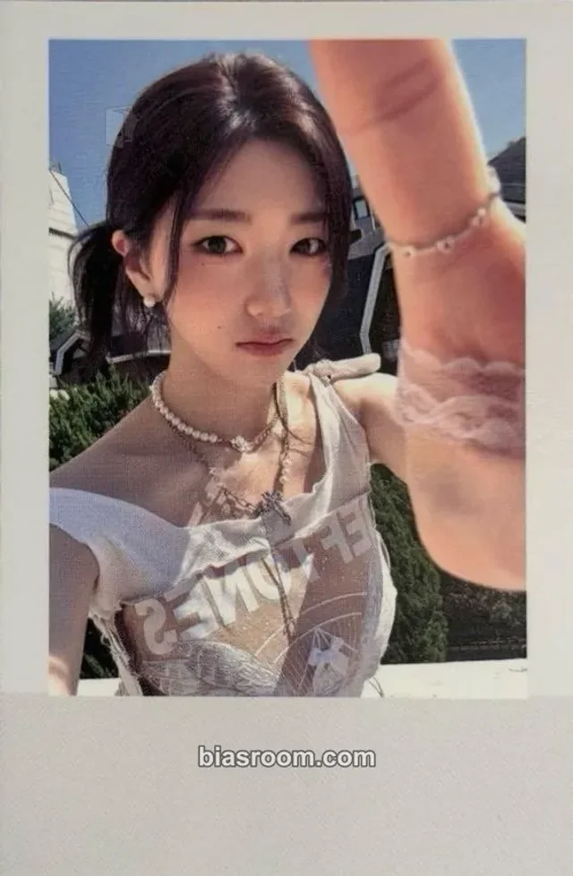Sohyun tripleS 4th World Tour <ANDLESS> K-pop photocard