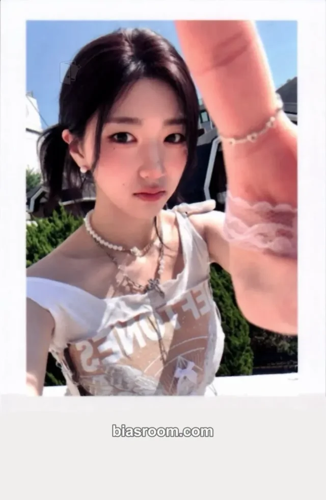 Sohyun tripleS 4th World Tour <ANDLESS> K-pop 小卡