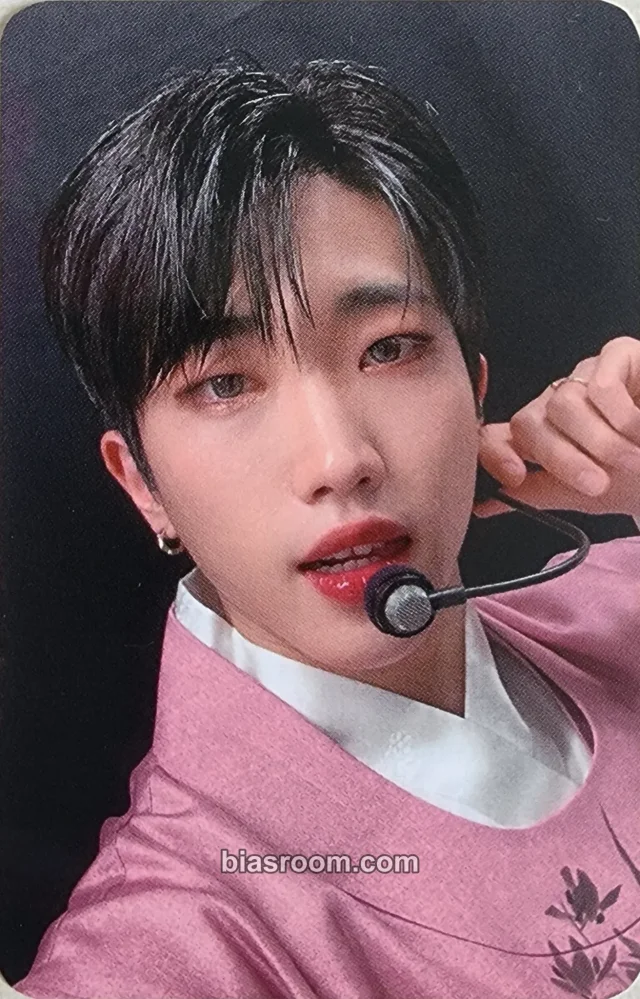 Dann  The KingDom History of Kingdom : PartⅣ. Dann K-pop photocard