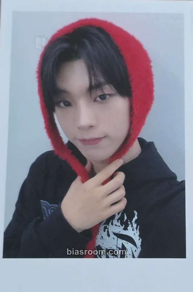 Kim Dohun idntt unevermet  K-pop photocard