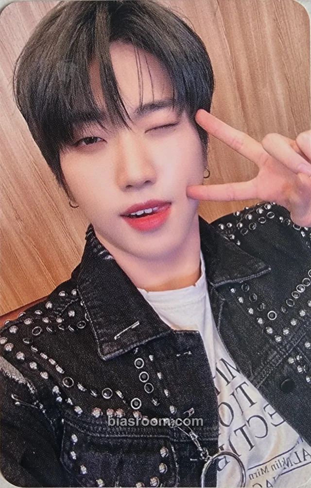 Dann  The KingDom History of Kingdom : PartⅥ. Mujin K-pop photocard