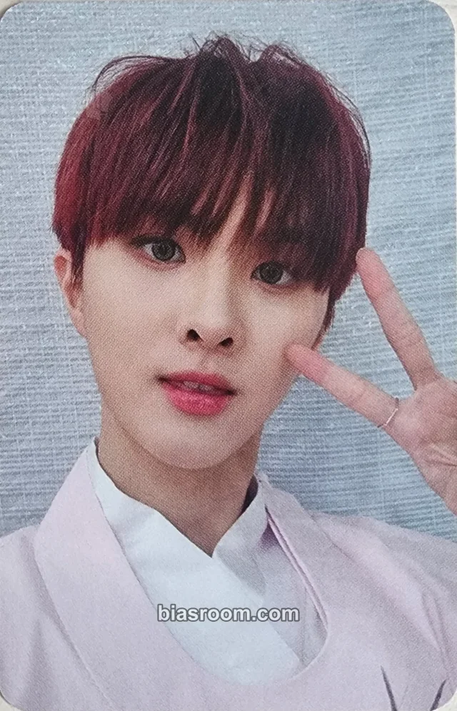 Ivan The KingDom History of Kingdom : PartⅣ. Dann K-pop photocard