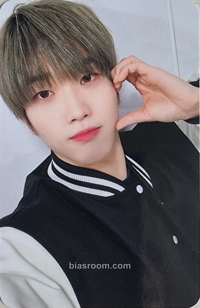 Dann  The KingDom History of Kingdom : PartⅥ. Mujin K-pop photocard