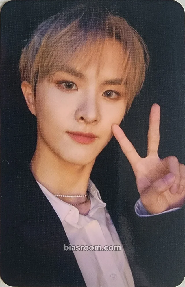 Ivan The KingDom History of Kingdom : PartⅤ. Louis K-pop photocard